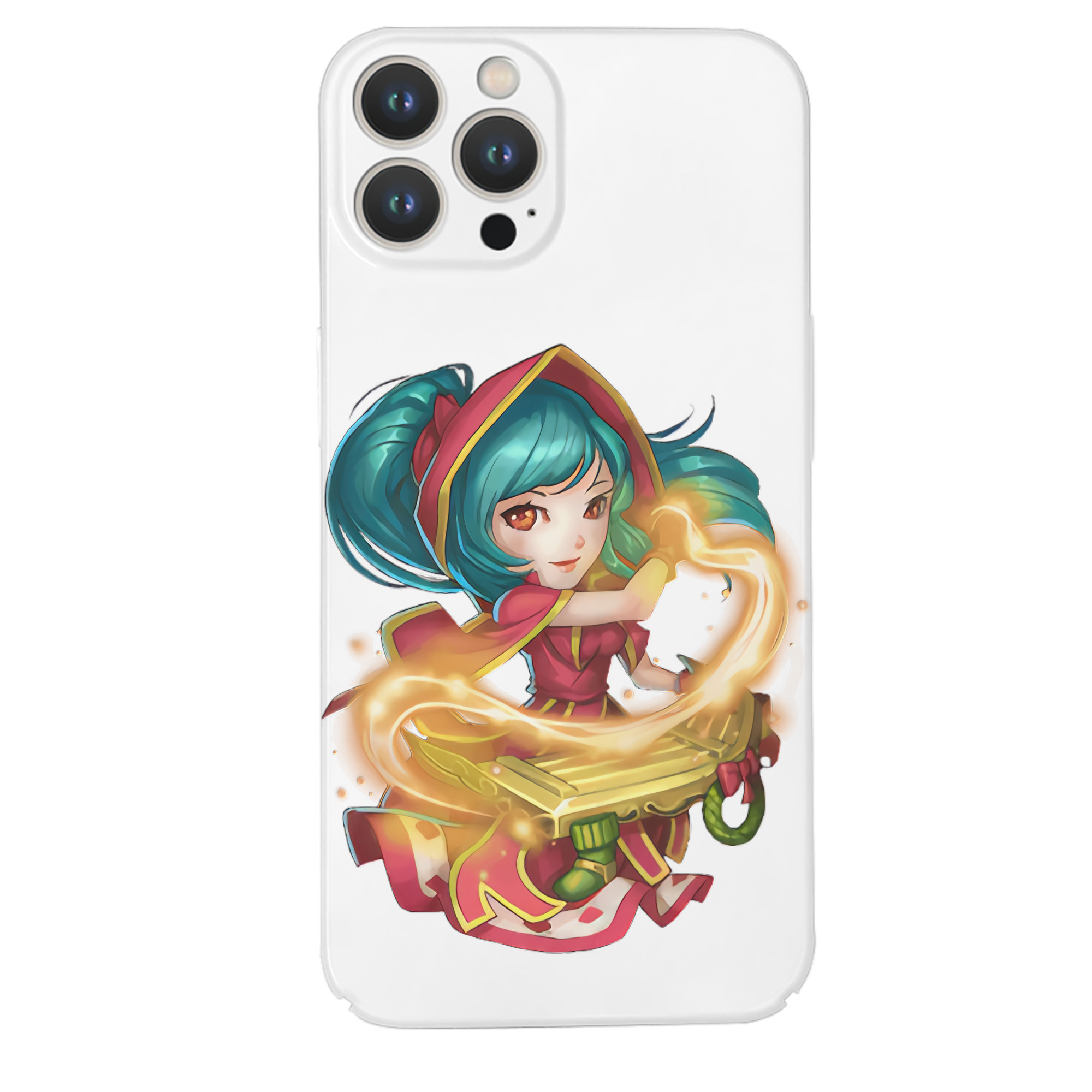 （画像用） リーグ・オブ・レジェンド League of Legends LOL 【iPhone 14シリーズ対応】ハードケース